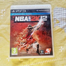 Nba 2k12 Ps3 Jeu Complet État Correct Basketball Playstation 3 Play Sport