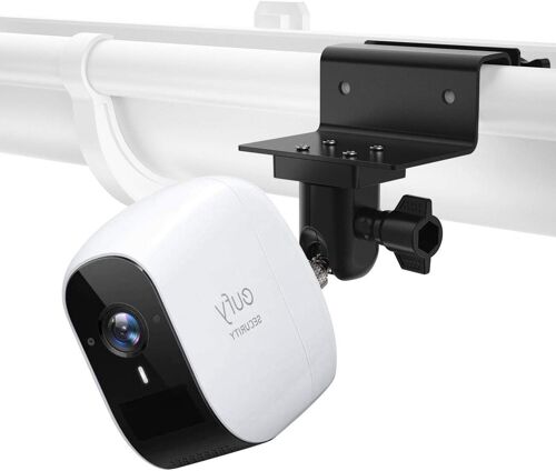 Kit De Support De Fixation Murale Protecteur De Gouttière Étanche Pour Angle Plus Large Pour Eufycam 2/2 Pro, Eufycam 2C/2C Pro And Eufycam E Système De Caméra Sans Fil[GOP6252307]