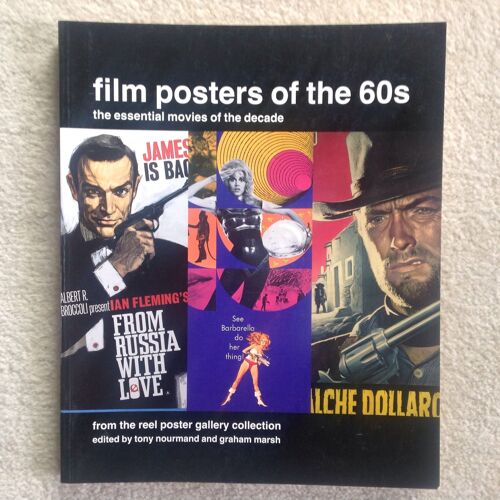 The 60's Film Posters The Essential Movies Of The Decade