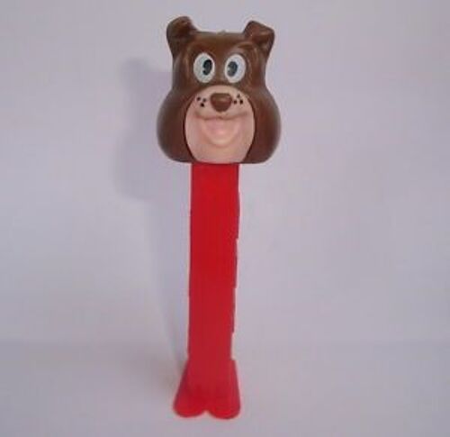Pez /Chien Spike /Pied Rouge