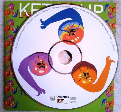 The Ketchup Song (Asereje)