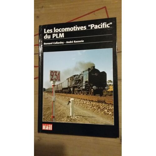 Les Locomotives Pacific Du Plm