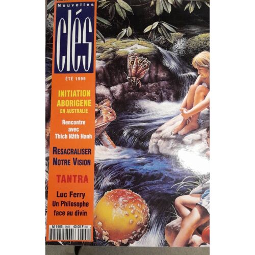 Nouvelles Clés Été 1996