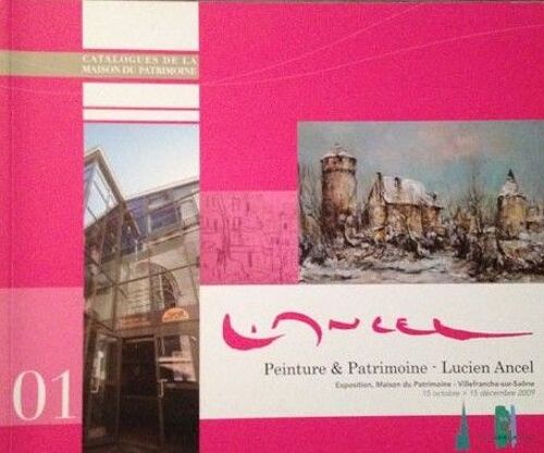 Peinture & Patrimoine - Lucien Ancel