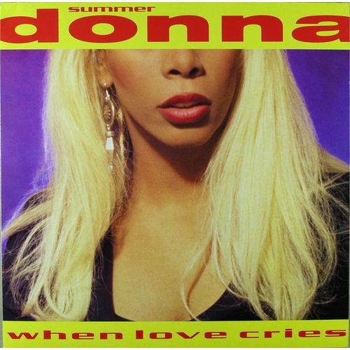 When Love Cries (12 Mix) Germany