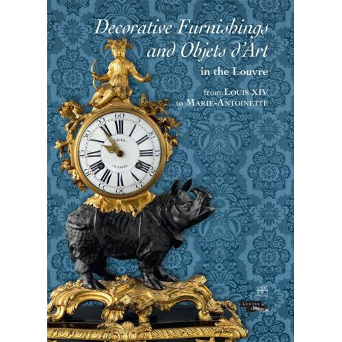 Décors Et Objets D'art Du Xviiie Siècle - Catalogue Exposition (Anglais)