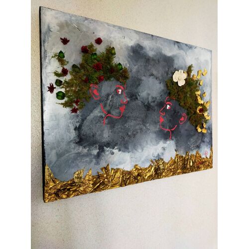 Bonsoir à vous je artiste peintre Butterfly sur Instagram. Je fait des tableaux personnalisé parfumé bio et autres tout personne intéressée veuillez me contacter en privé. Bonne soirée à vous ?