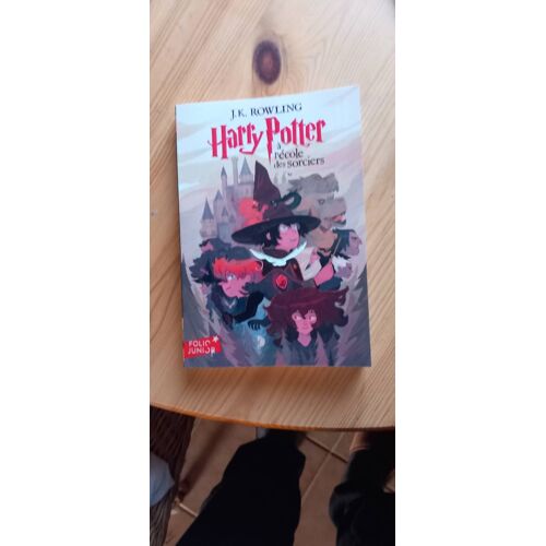 Harry Potter À L'école Des Sorciers