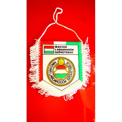 Fanion Football -  Magyar - Hongrie