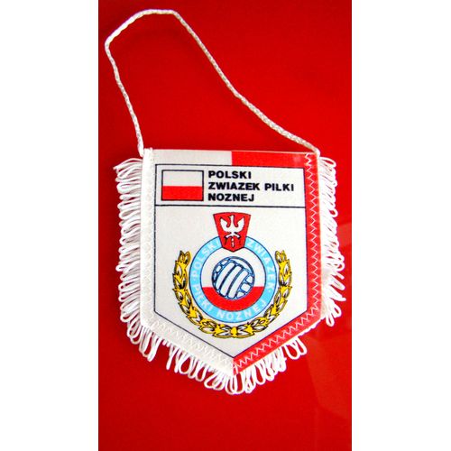 Fanion Football - Polski - Pologne 