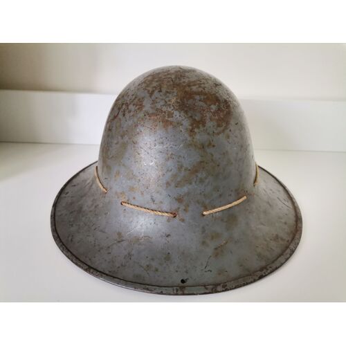 Casque Anglais Défense Passive Zuckerman Ww2