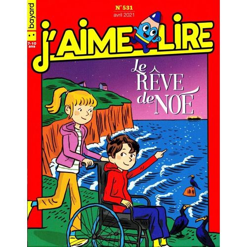 J Aime Lire N 531 Avril 2021