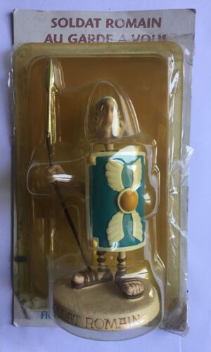Soldat Romain Au Garde À Vous Éditions Atlas