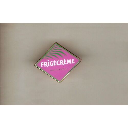 Pin's Années 90 / Frigecreme / Glaces / Dessert