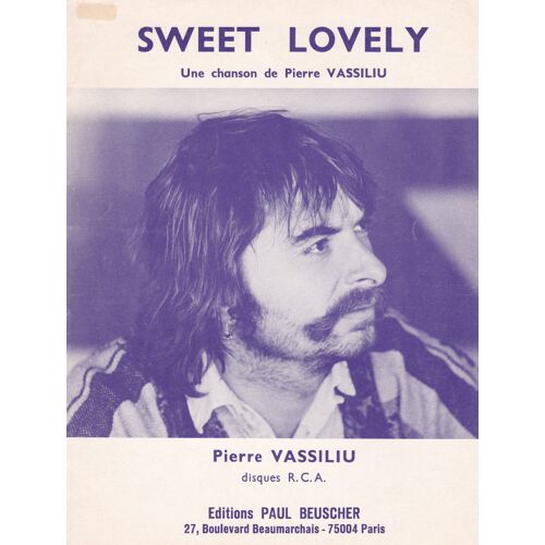 Sweet Lovely (Pierre Vassiliu)