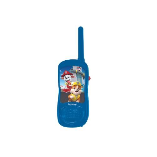 Talkie-Walkie Pat¿ Patrouille 120m