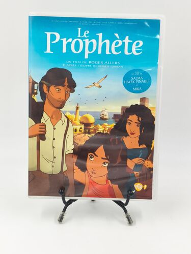 Film Dvd Le Prophète