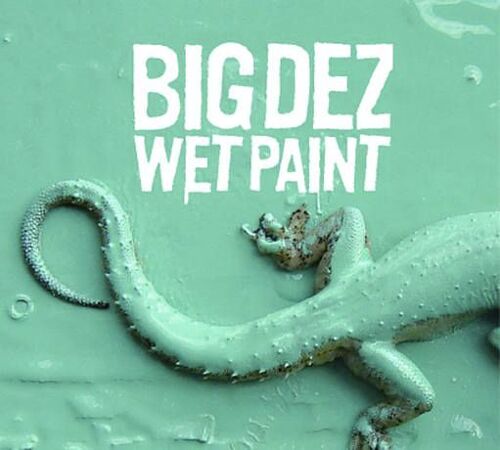 Wet Paint