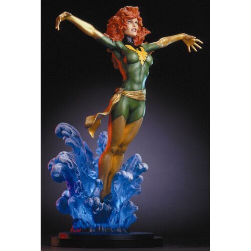 Mini Statue Phoenix Bowen Design