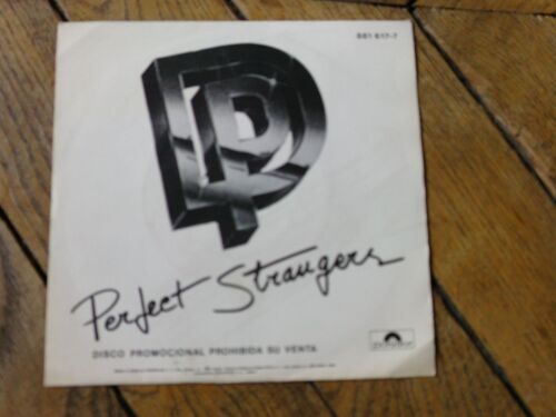 Perfect Stranger 45t A Gypsy's Kiss 45t Espagne 