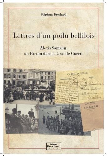 Lettres D'un Poilu Bellois, Première Guerre Mondiale À Belle Ile En Mer Cpa Artillerie Lourde