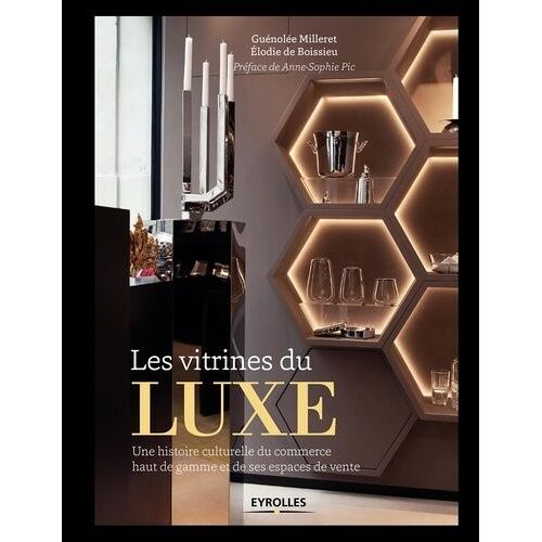 Les Vitrines Du Luxe - Une Histoire Culturelle Du Commerce Haut De Gamme Et De Ses Espaces De Vente
