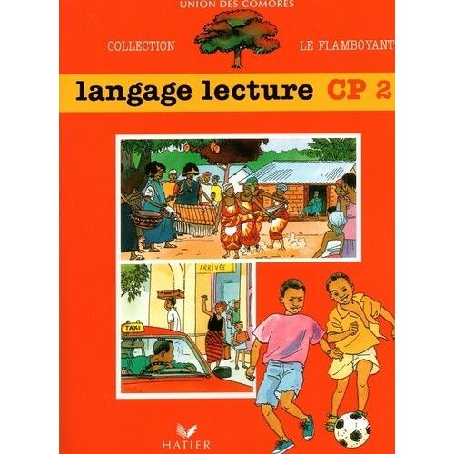 Langage Lecture Cp 2