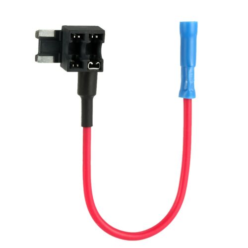 Adaptateur Porte Mini Atm, Apm Fusible Lame Pour Voiture Standard