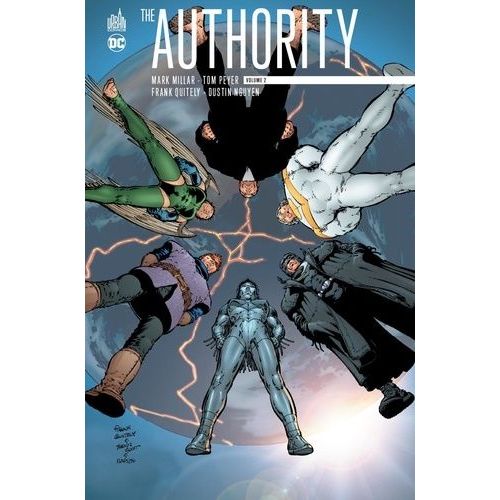 The Authority Tome 2