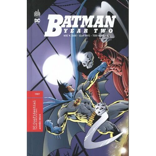 Batman - Année Deux