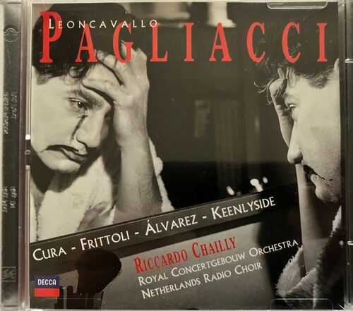 Pagliaci Leoncavallo