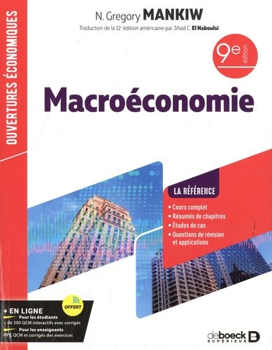 Macroéconomie