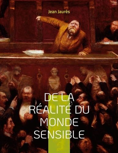 De La Réalité Du Monde Sensible