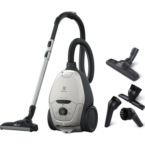 Electrolux Pure D8.2 PD82-4MG - Aspirateur traineau avec sac - 600 Watt - gris minéral