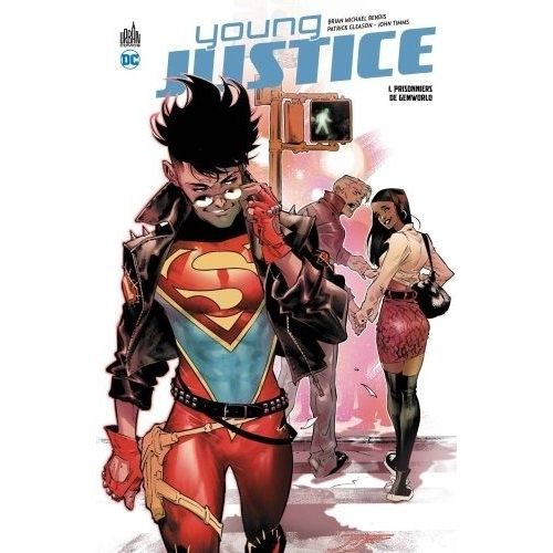 Young Justice - Tome 1 - Prisonniers De Gemworld