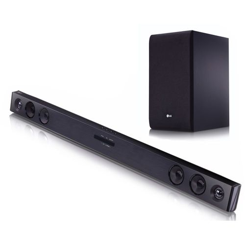 Barre de son + caisson LG SJ3