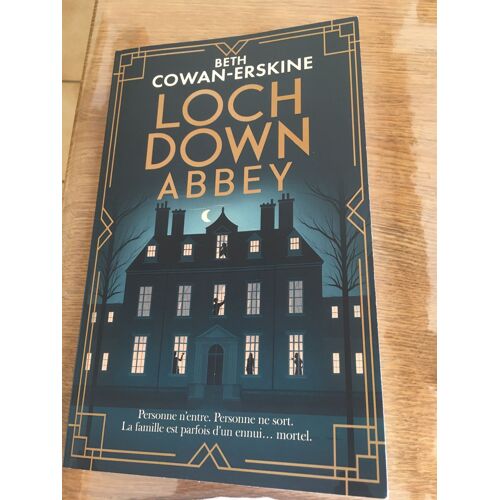 Loch Down Abbey