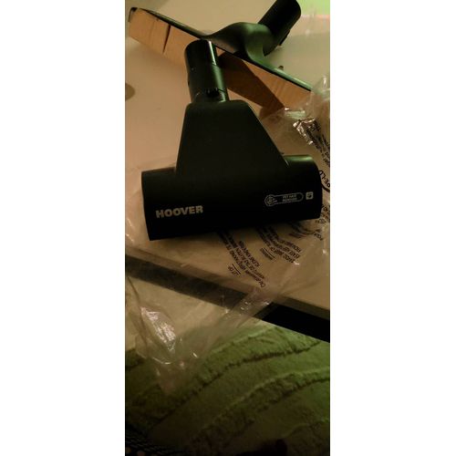 Brosse poils animaux hoover