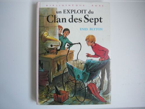 Un Exploit Du Clan Des Sept