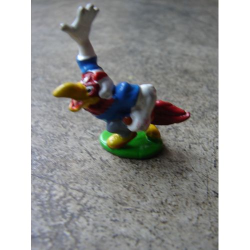 Figurine Coq Français