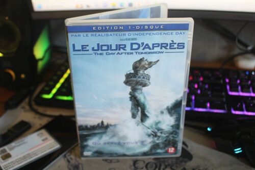 Le Jour D'après Dvd