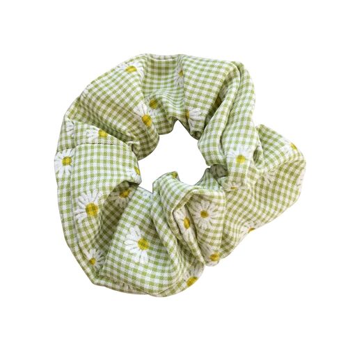 Bandeau À Cheveux Frais En Forme De Marguerite, Anneau Pour Cheveux Frais, Doux, Boule, Corde, Simple, Gros Vagin, Bande En Caoutchouc, Vente En Gros, Offre Spéciale