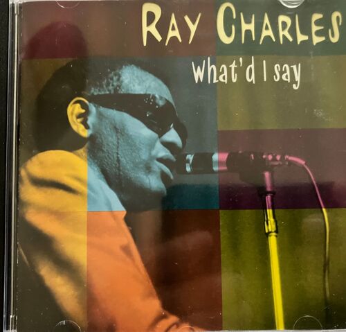 Ray Charles (What I'D Say).