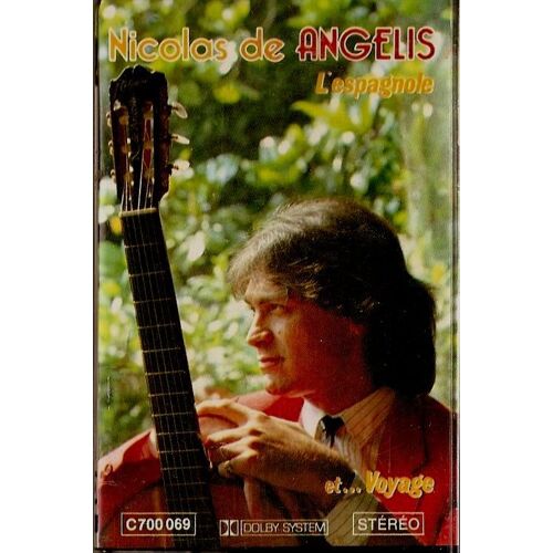 Nicolas De Angelis ♫ L' Espagnole ... Voyage