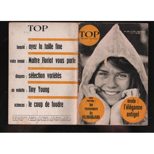 Souvenir Souvenir , Top Réalités , Un Berger De  Rodez  Aveyron Gagne Le Gros Lot D 1 Millon A La Loterie Nationale , 1964 