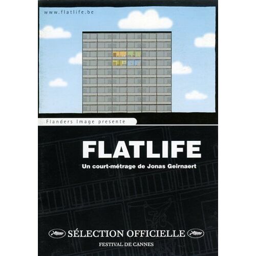 Flatlife - Dossier De Presse Du Cour-Métrage D'animation Réalisé Par Jonas Geirnaert - 2004