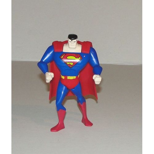 Superman Justice League Figurine Articulé Dc Comics