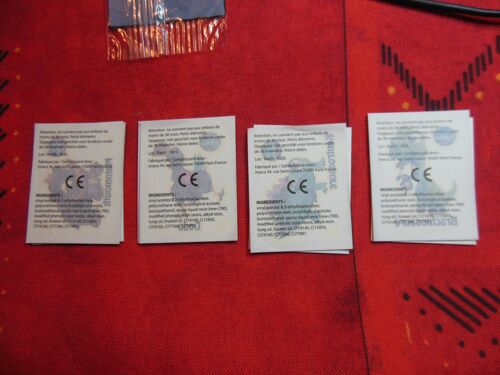 Petits Filous - Tatoos 