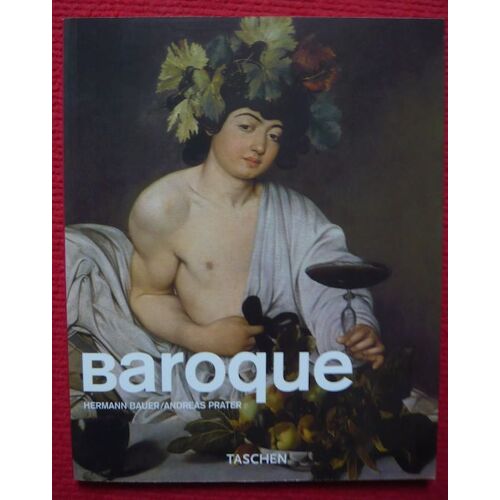 Baroque Par Hermann Bauer Et Andreas Prater