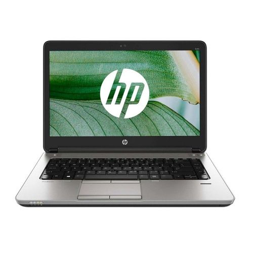 HP ProBook 640 G1 - 14" Intel Core i3-4000M - 2.4 Ghz - Ram 8 Go - SSD 120 Go + DD 500 Go - Win 10 Pro (x64)